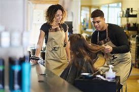 Salon Staff