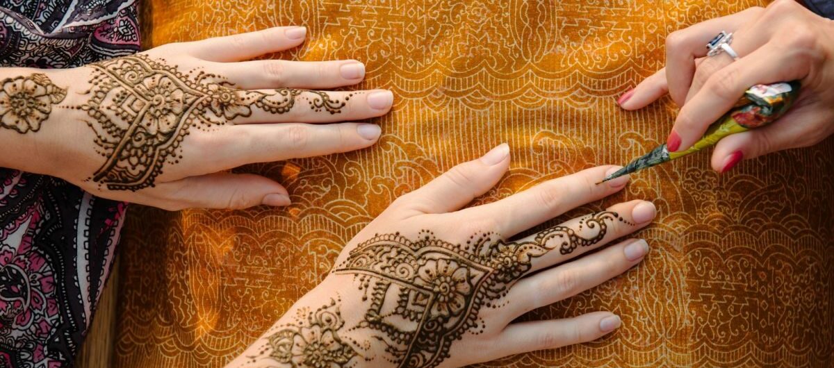 Henna by Ifra Khalil
